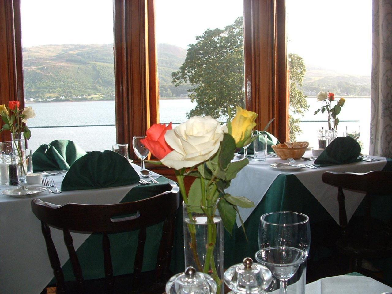 Craigard House Hotel Campbeltown Eksteriør bilde