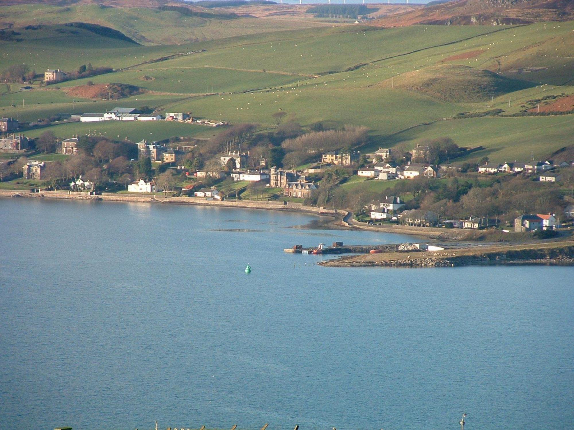 Craigard House Hotel Campbeltown Eksteriør bilde