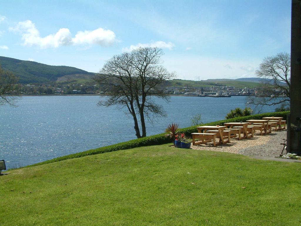 Craigard House Hotel Campbeltown Eksteriør bilde
