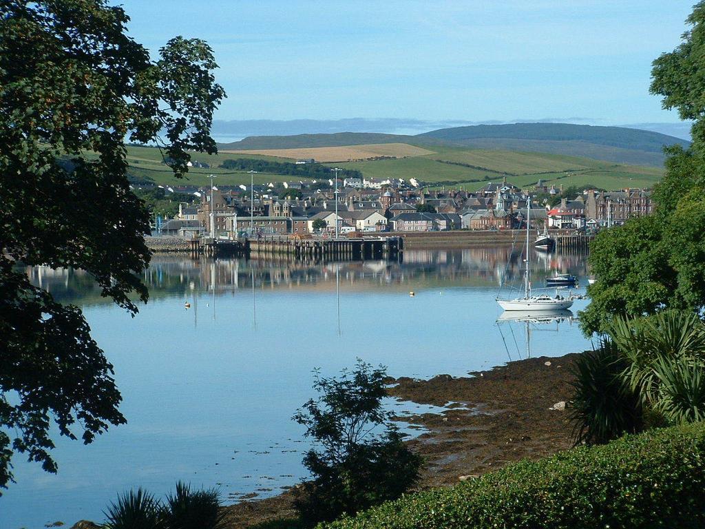 Craigard House Hotel Campbeltown Eksteriør bilde