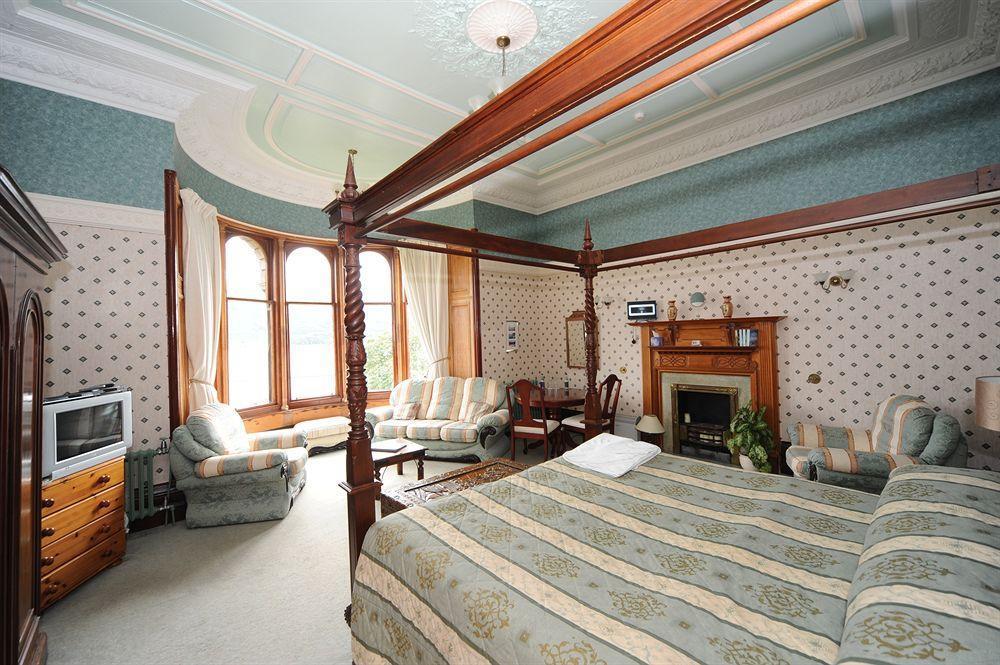 Craigard House Hotel Campbeltown Eksteriør bilde