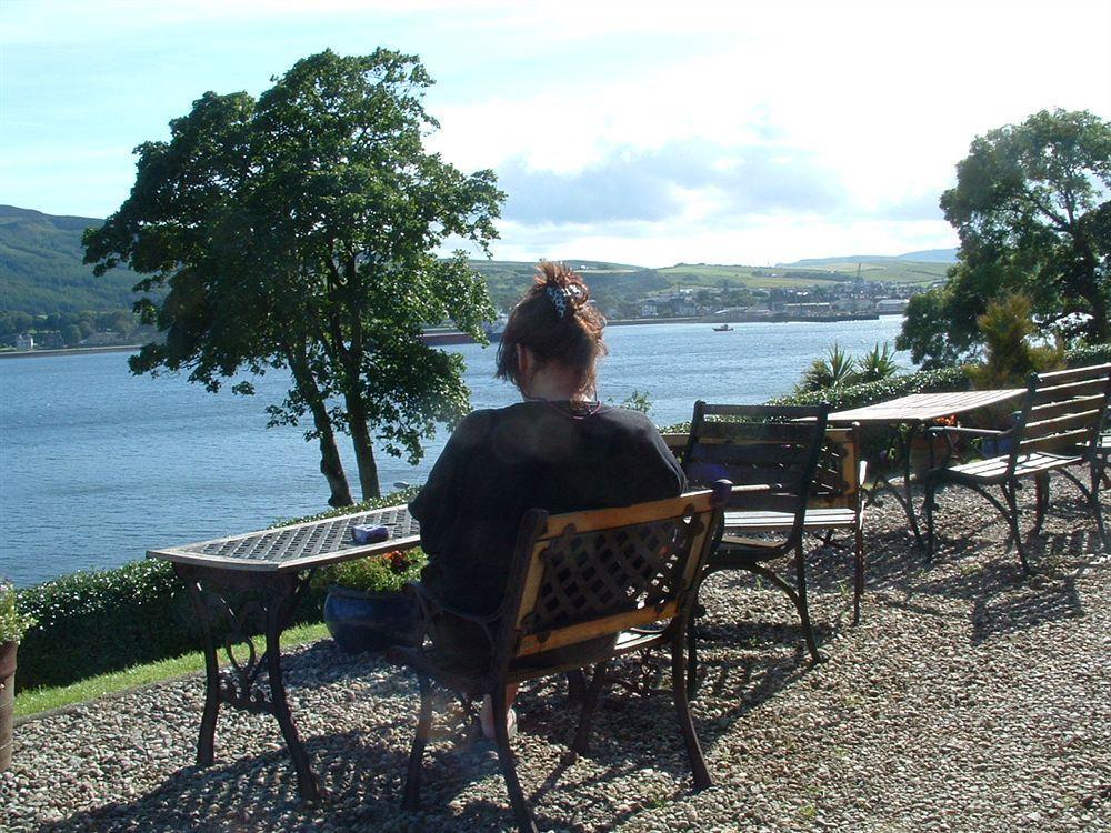 Craigard House Hotel Campbeltown Eksteriør bilde