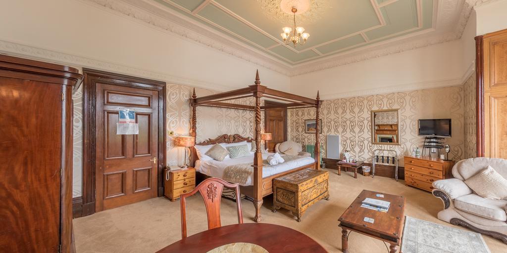 Craigard House Hotel Campbeltown Eksteriør bilde