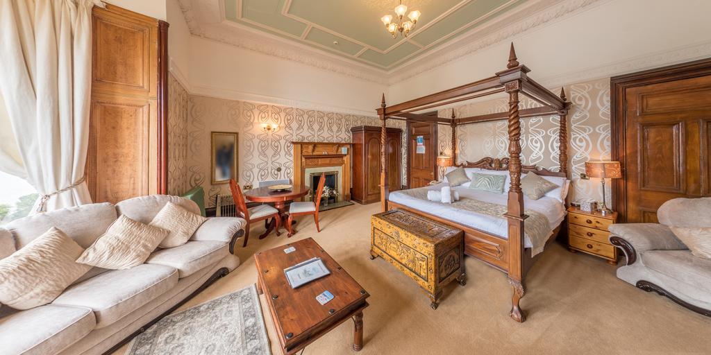 Craigard House Hotel Campbeltown Eksteriør bilde