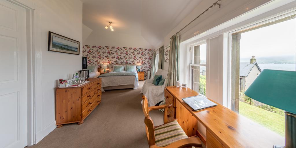 Craigard House Hotel Campbeltown Eksteriør bilde