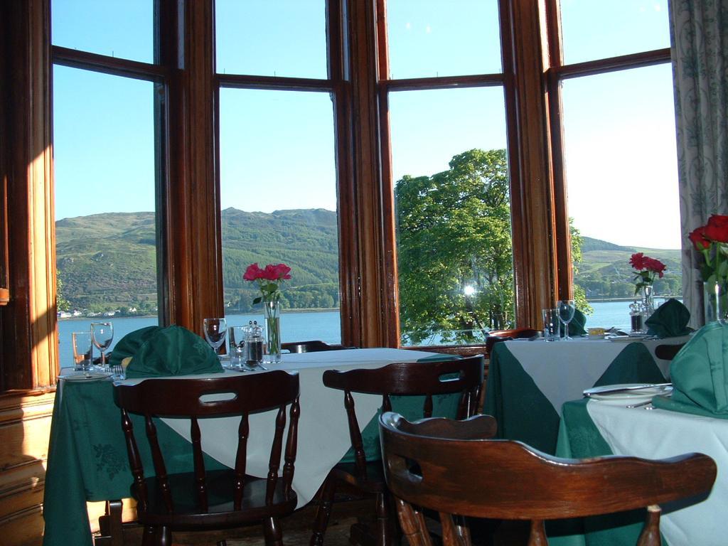 Craigard House Hotel Campbeltown Eksteriør bilde