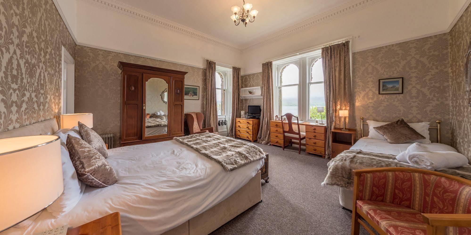 Craigard House Hotel Campbeltown Eksteriør bilde