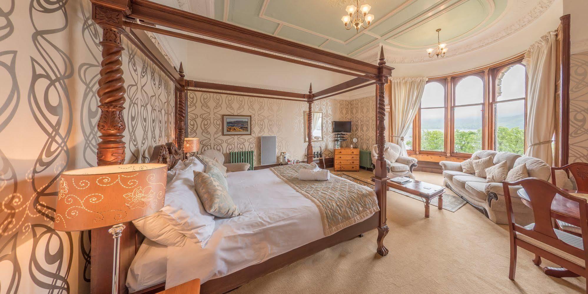 Craigard House Hotel Campbeltown Eksteriør bilde